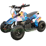 R1274 40cc ATV with Chain Transmission! Disc Brake! Refurbished, Fully Assembled!