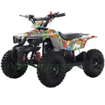 R1368 X-PRO Bolt 40cc ATV with Chain Transmission, Pull start! Disc Brake! 6" Tires! Refurbished, Fully Assembled!