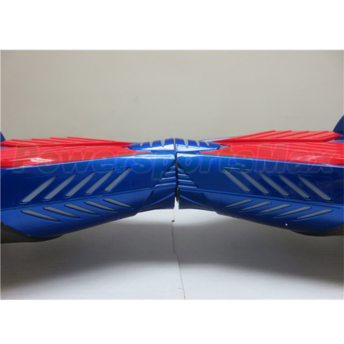 Lamborghini Version Blue Hoverboard! Balancing Scooter Bigger amp; Wider 