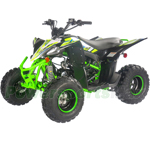 ATV-G037 125cc Sport ATV with Automatic Transmission w/Reverse, Big 18" Wheels!