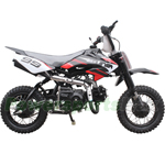 Fully Assembled and Tested! DB-J005 70cc Dirt Bike with Semi-Auto Transmission, Honda XR50 Upgraded! 10" Wheels!