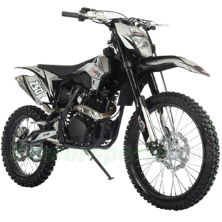 Titan 250cc Dirt Bike with Headlight