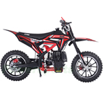 X-PRO Hawk Mini Dirt Bike, Gas Power 4 Stroke Dirt Bike! 40CC Pit Bike, Pull Start, 10" Wheels!