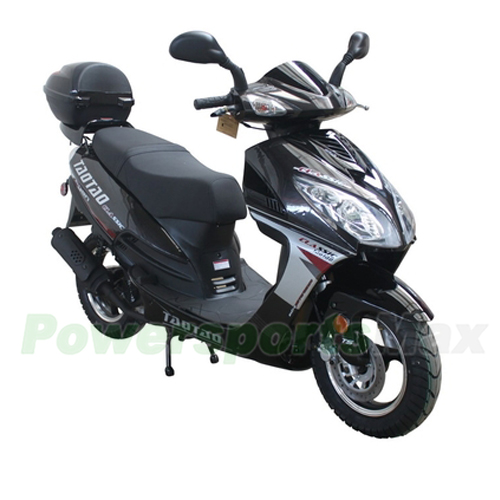 50cc gas Moped