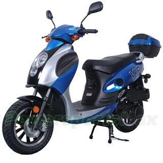 150cc gas Moped