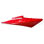 Right Side Rear Cover for 250cc Hawk 250 Dirt Bikes Pit Bikes (Red), Free Shipping for DB-W002, DB-W022/Hawk 250