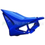 Left Middle Side Cover for 250cc Hawk 250 Dirt Bikes Pit Bikes (Blue), Free Shipping for DB-W002, DB-W022/Hawk 250